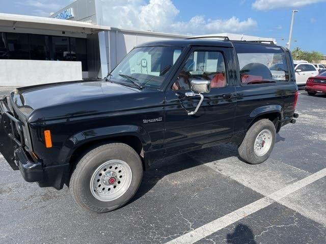 1988 Ford Bronco II Base — photo 1 of 3