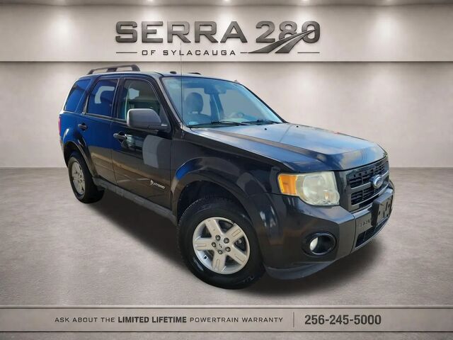 2009 Ford Escape Hybrid Base