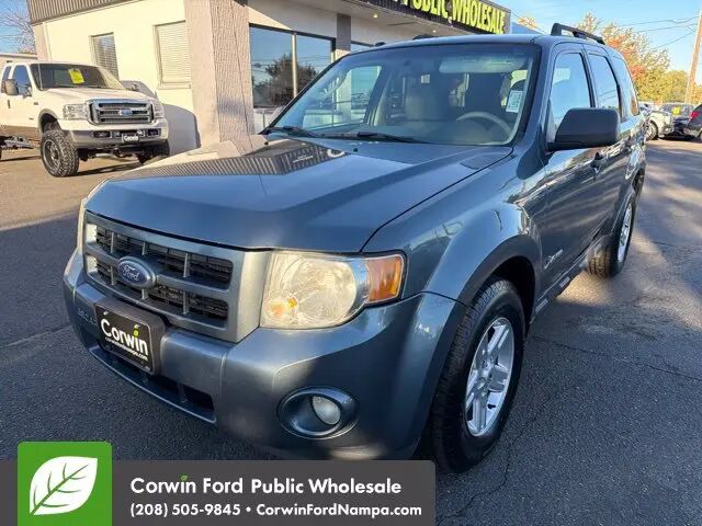2012 Ford Escape Hybrid Base