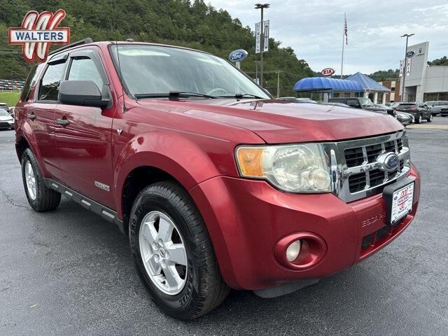 2008 Ford Escape XLT