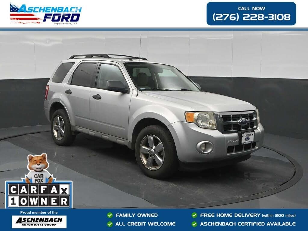 2009 Ford Escape XLT — photo 1 of 1