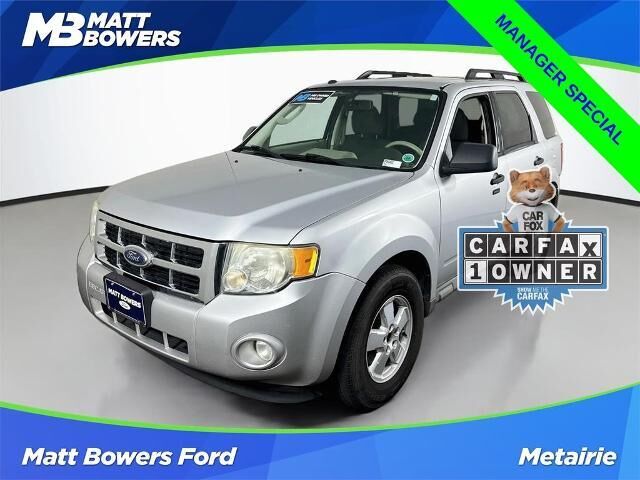 2009 Ford Escape XLT