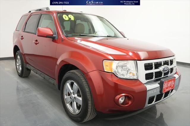 2009 Ford Escape Limited — photo 1 of 13