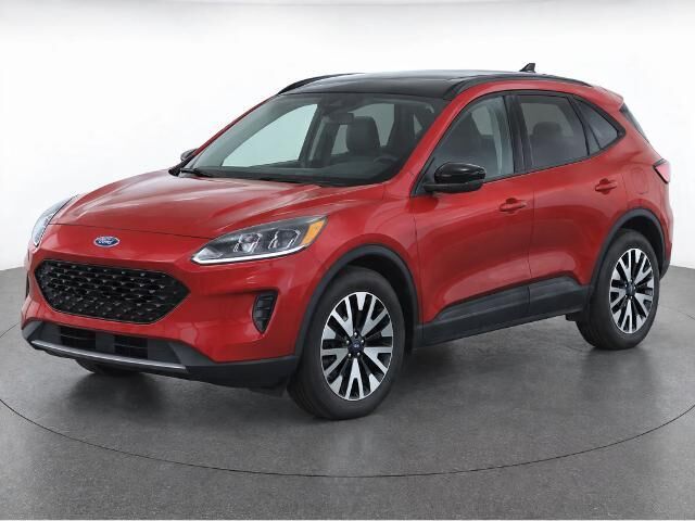 2020 Ford Escape Hybrid SE Sport