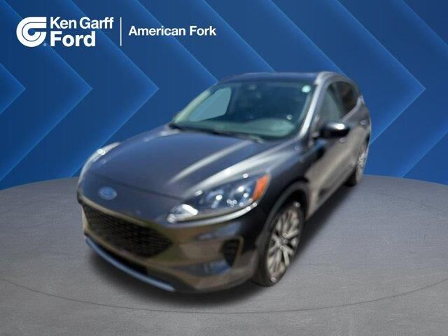 2020 Ford Escape Hybrid SE Sport