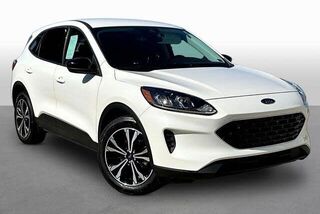 2021 Ford Escape Hybrid SE