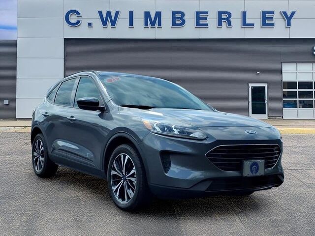 2021 Ford Escape Hybrid SE