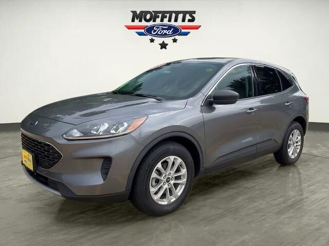 2022 Ford Escape Hybrid SE — photo 1 of 26