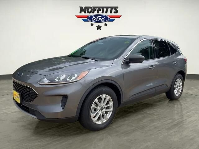 2022 Ford Escape Hybrid SE