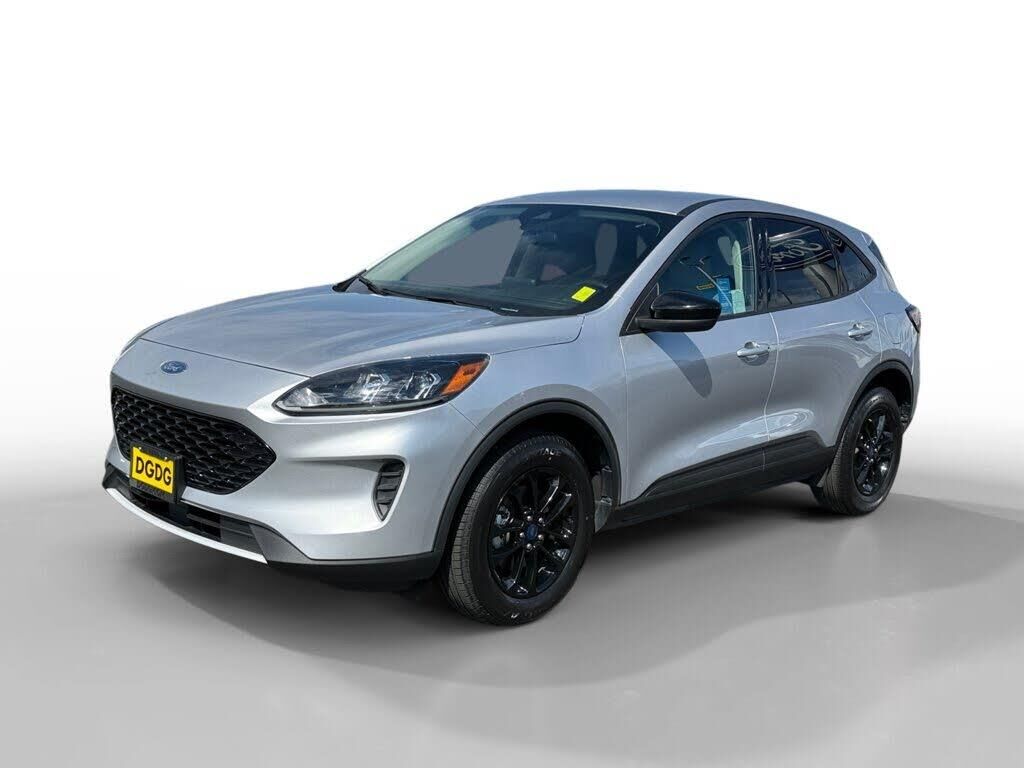 2020 Ford Escape Hybrid SE Sport — photo 1 of 1