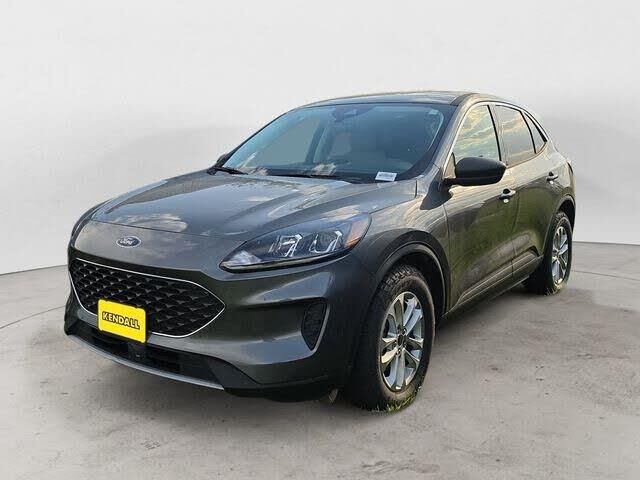 2022 Ford Escape Hybrid SE — photo 1 of 2
