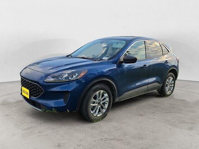 2022 Ford Escape Hybrid SE — photo 1 of 2