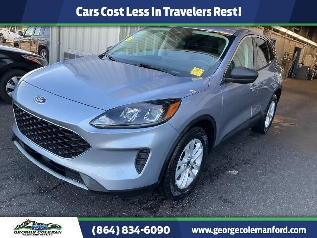 2022 Ford Escape Hybrid SE