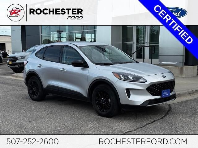 2020 Ford Escape Hybrid SE Sport — photo 1 of 26