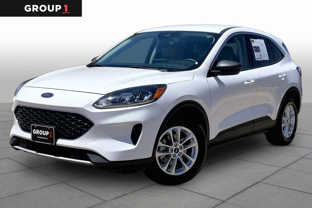 2022 Ford Escape Hybrid SE — photo 1 of 13