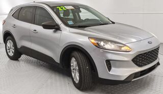 2022 Ford Escape Hybrid SE
