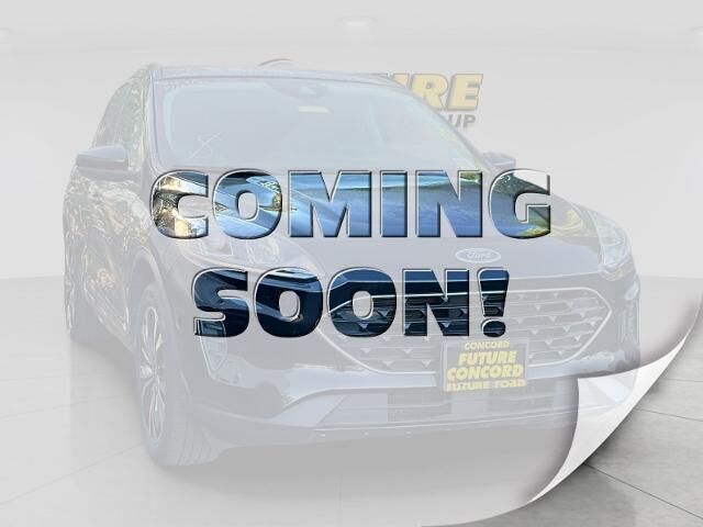 2022 Ford Escape Hybrid SE — photo 1 of 6