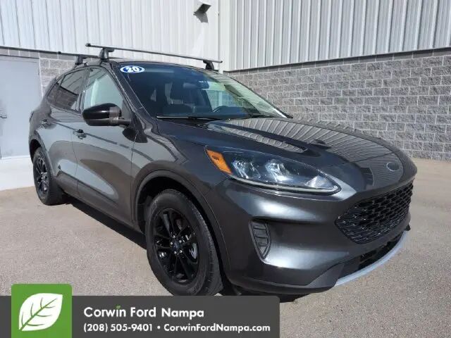 2020 Ford Escape Hybrid SE Sport