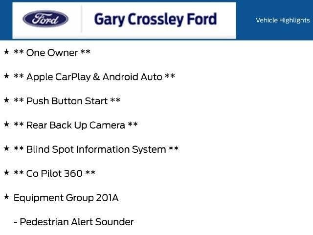 2022 Ford Escape Hybrid SE
