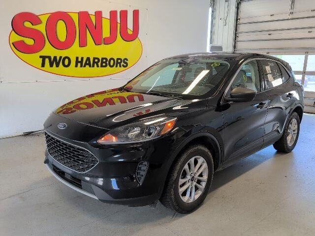 2022 Ford Escape Hybrid SE — photo 1 of 13