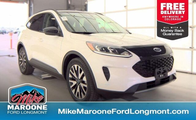 2020 Ford Escape Hybrid SE Sport