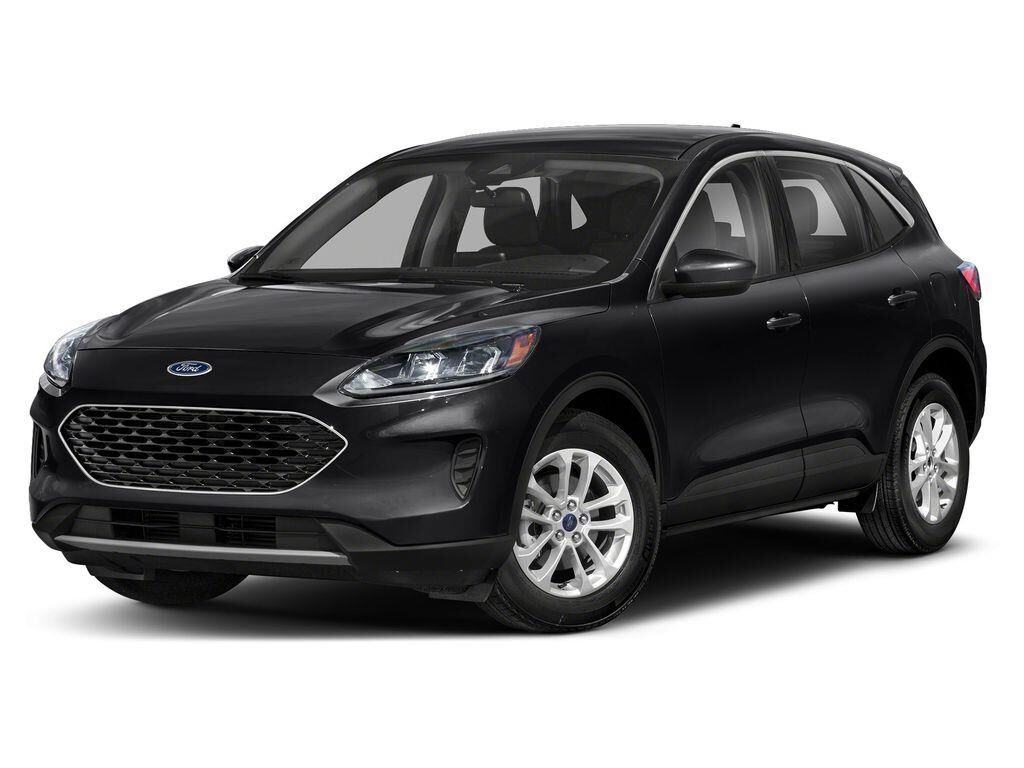 2022 Ford Escape Hybrid SE — photo 1 of 2