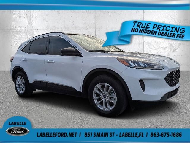 2022 Ford Escape Hybrid SE — photo 1 of 13