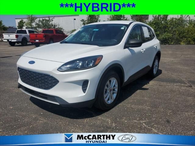 2022 Ford Escape Hybrid SE — photo 1 of 13