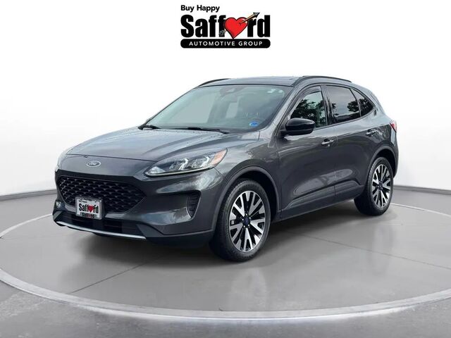 2020 Ford Escape Hybrid SE Sport