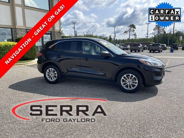 2022 Ford Escape Hybrid SE