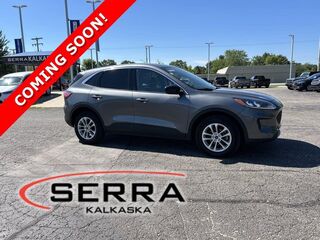 2022 Ford Escape Hybrid SE