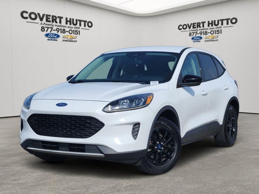 2020 Ford Escape Hybrid SE Sport — photo 1 of 14