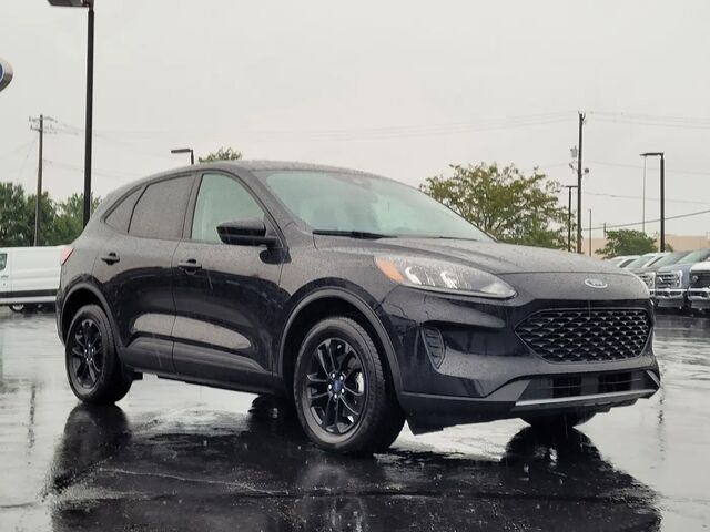 2020 Ford Escape Hybrid SE Sport