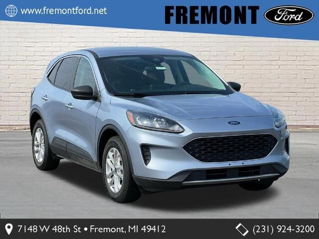 2022 Ford Escape Hybrid SE — photo 1 of 25