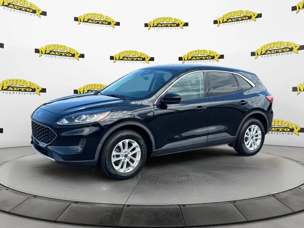 2021 Ford Escape Hybrid SE — photo 1 of 31