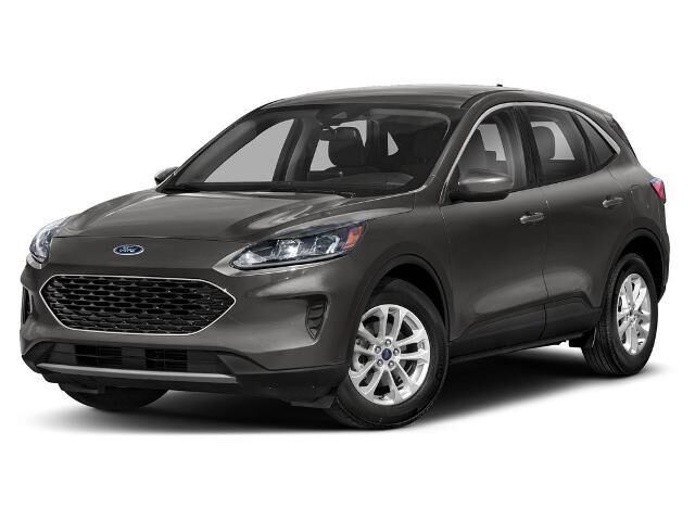 2022 Ford Escape Hybrid SE