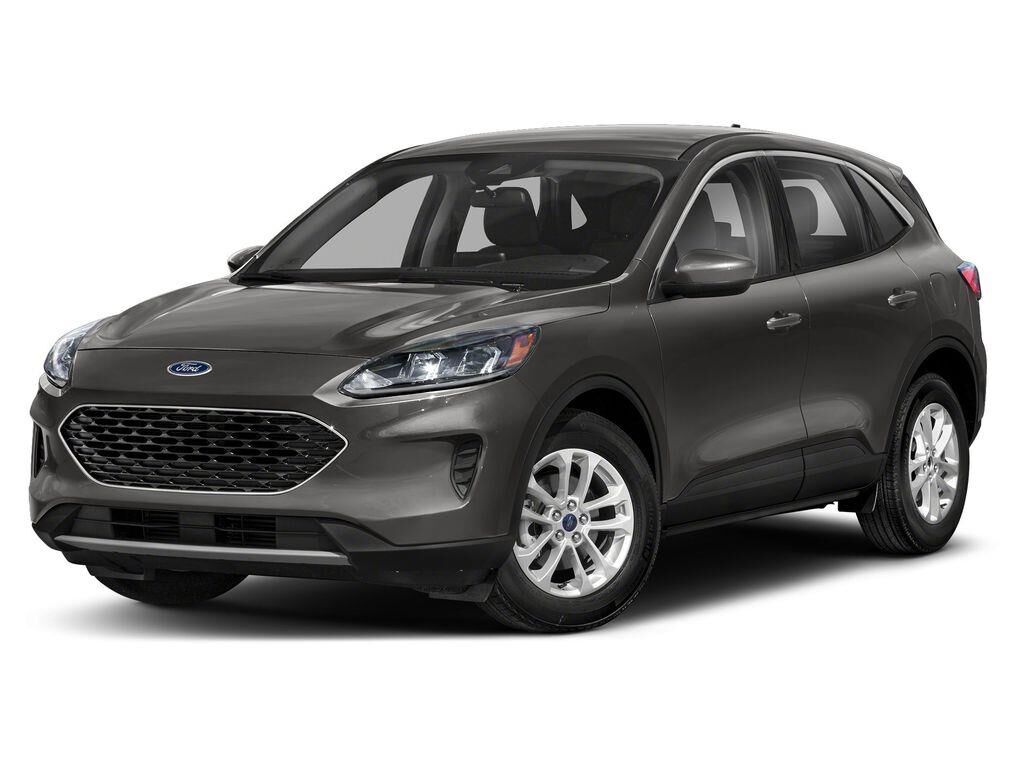 2022 Ford Escape Hybrid SE — photo 1 of 2