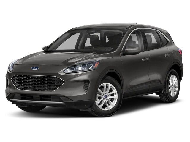 2022 Ford Escape Hybrid SE