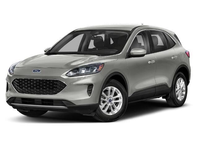 2022 Ford Escape Hybrid SE — photo 1 of 29