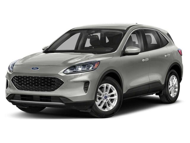 2022 Ford Escape Hybrid SE