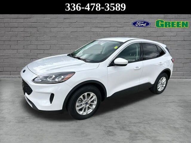 2021 Ford Escape Hybrid SE