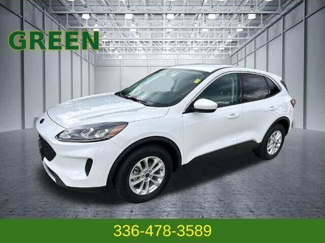 2021 Ford Escape Hybrid SE