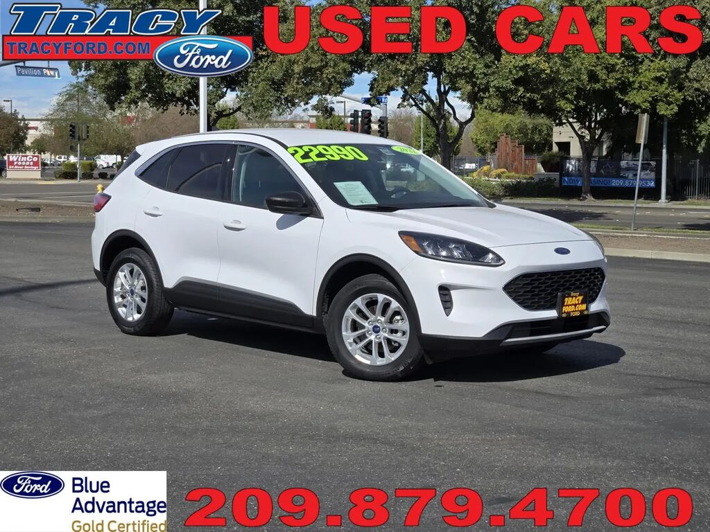 2022 Ford Escape Hybrid SE — photo 1 of 14