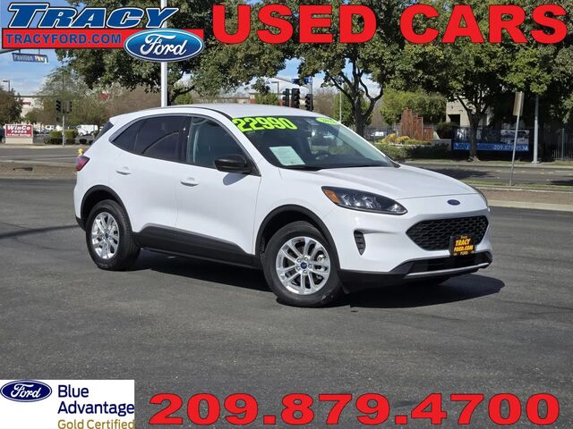 2022 Ford Escape Hybrid SE