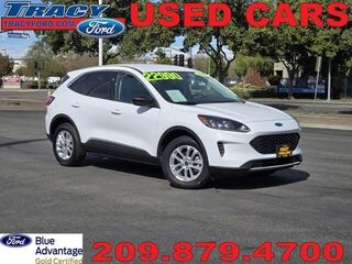 2022 Ford Escape Hybrid SE