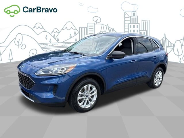 2022 Ford Escape SE Hybrid