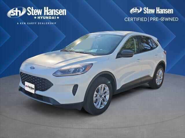 2022 Ford Escape Hybrid SE
