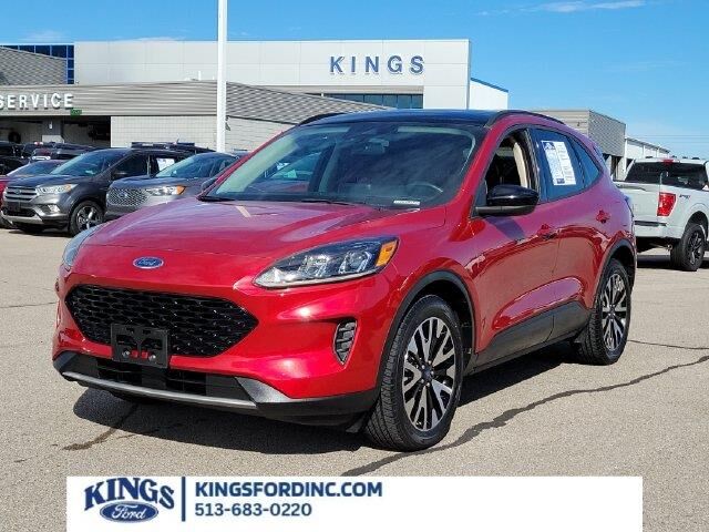 2020 Ford Escape Hybrid SE Sport