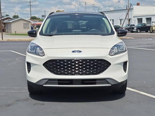 2020 Ford Escape Hybrid SE Sport