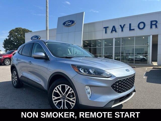 2022 Ford Escape Hybrid SEL